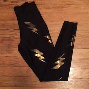 Ultracor Lightning Bolt Hugh Waisted Legging